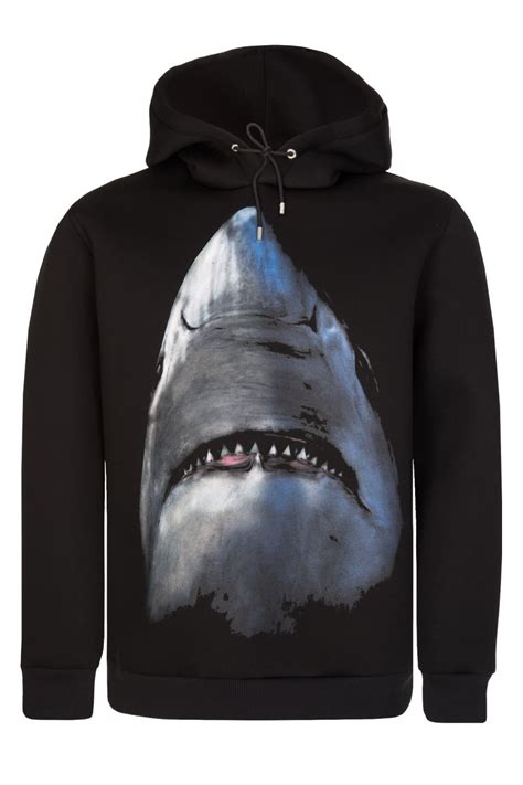 givenchy shark printed hoodie good fake|how to spot Givenchy clothing.